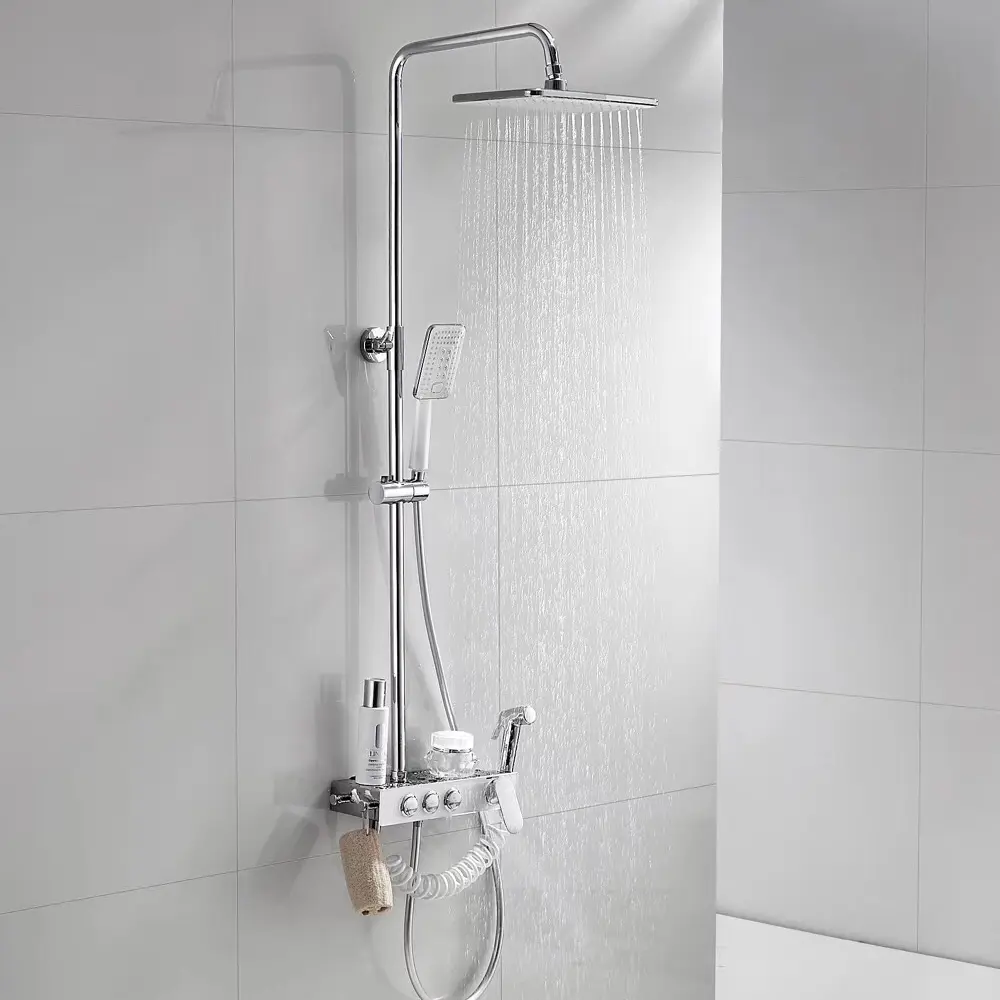 Do Pressure-Boosting Shower Heads Actually Work? A Deep Dive into Science, User Experiences, and Expert Insights