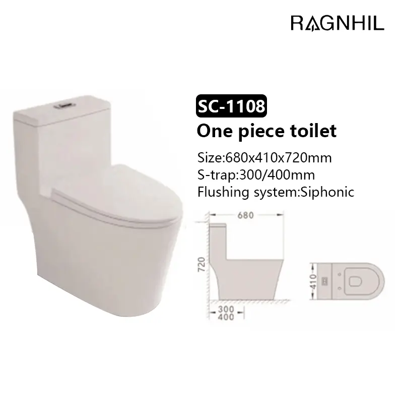 Revolutionize Your Bathroom...