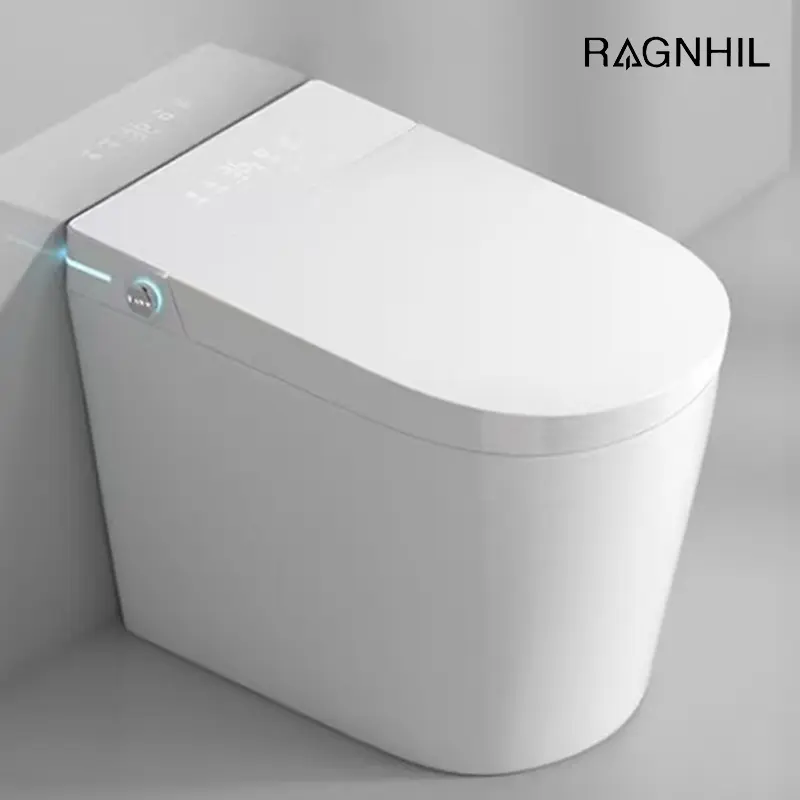 Smart Toilet: Unveiling a N...