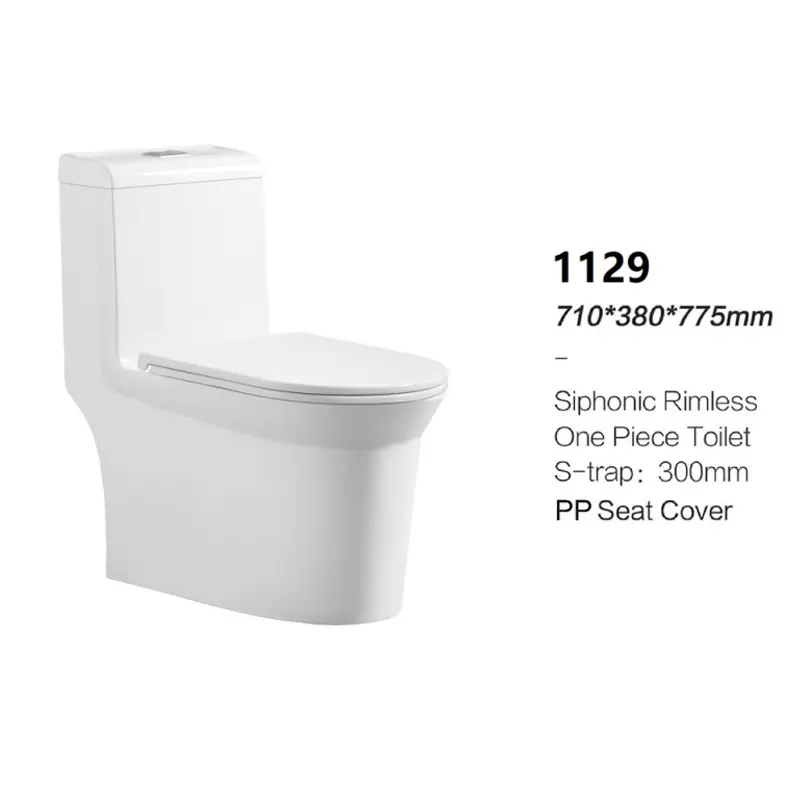 New Tornado Flushing Cerami...