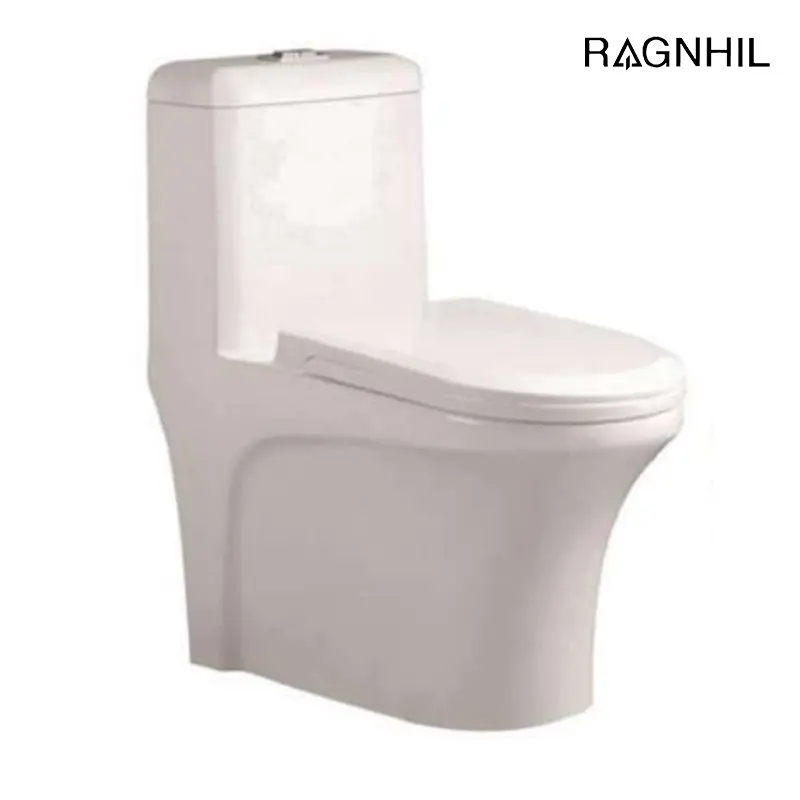 Siphonic One-piece Toilet: Unlock a New, Efficient Experience in Your Bathroom