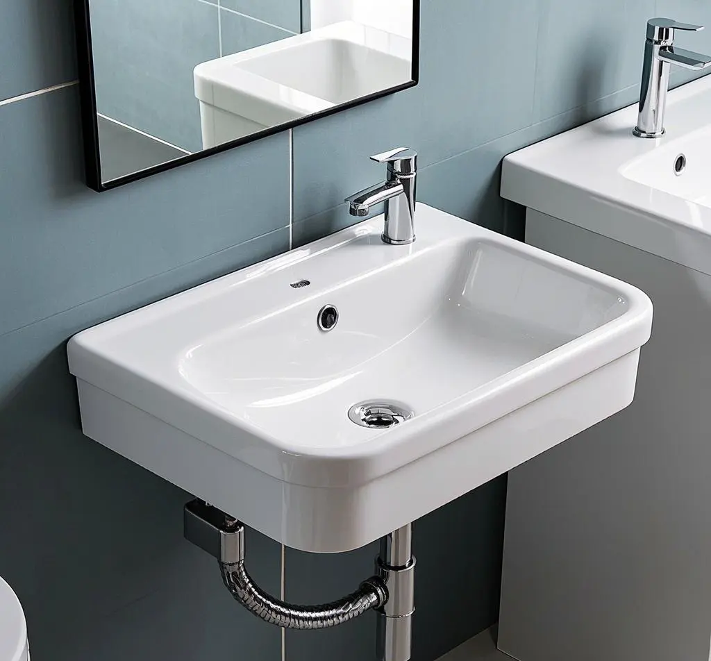 Wall-Hung Basins: Transforming Bathroom Spaces with Style and Functionality