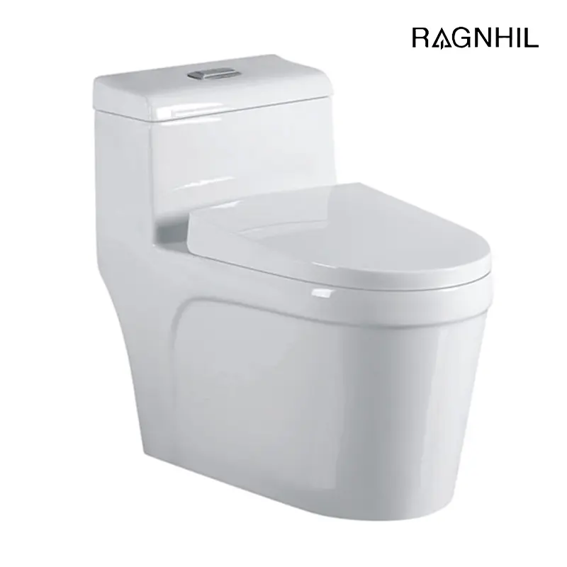 Chinese Supplier For One Piece Toilet Vitreous China
