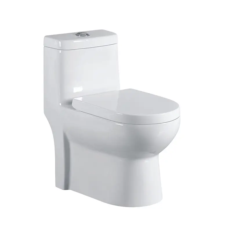 China Manufacturer For Dual Flush Ceramic Toilet
