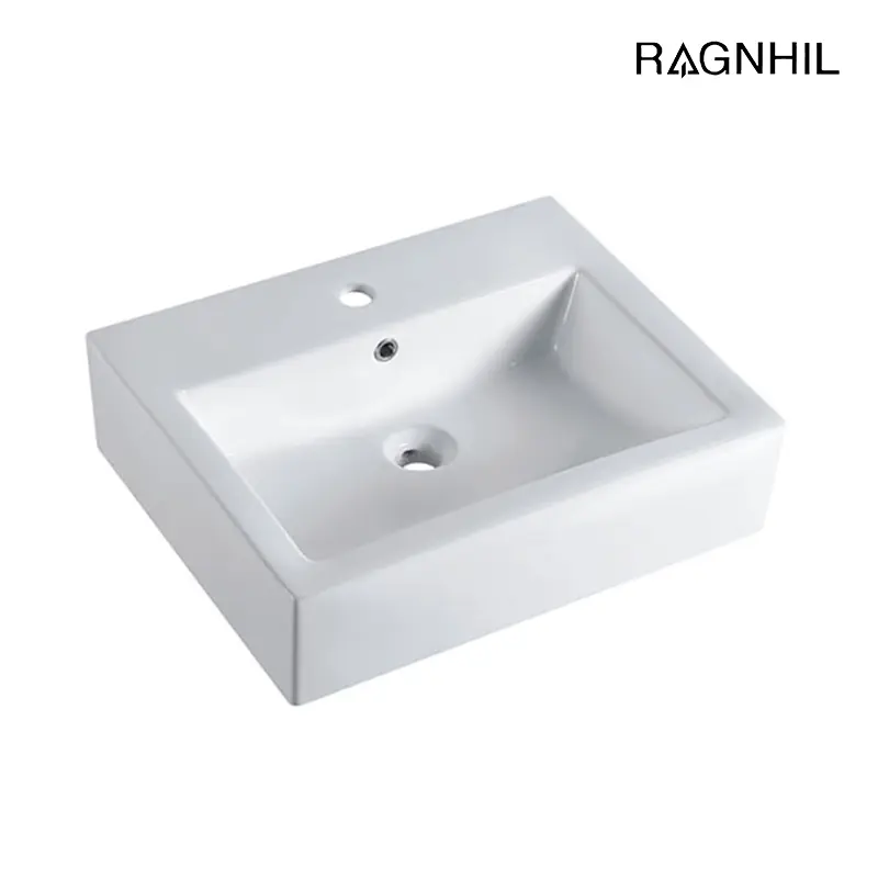 European Style of Ceramic Bathroom Lavabos