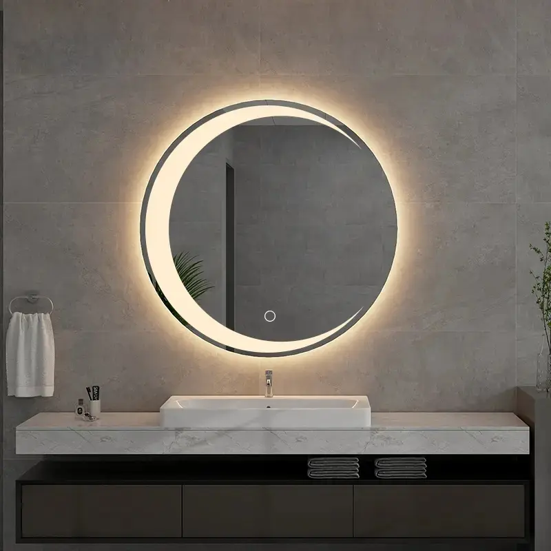 Intelligent Breakthrough: Bathroom Mirror Initiates a New Experience in Techn...