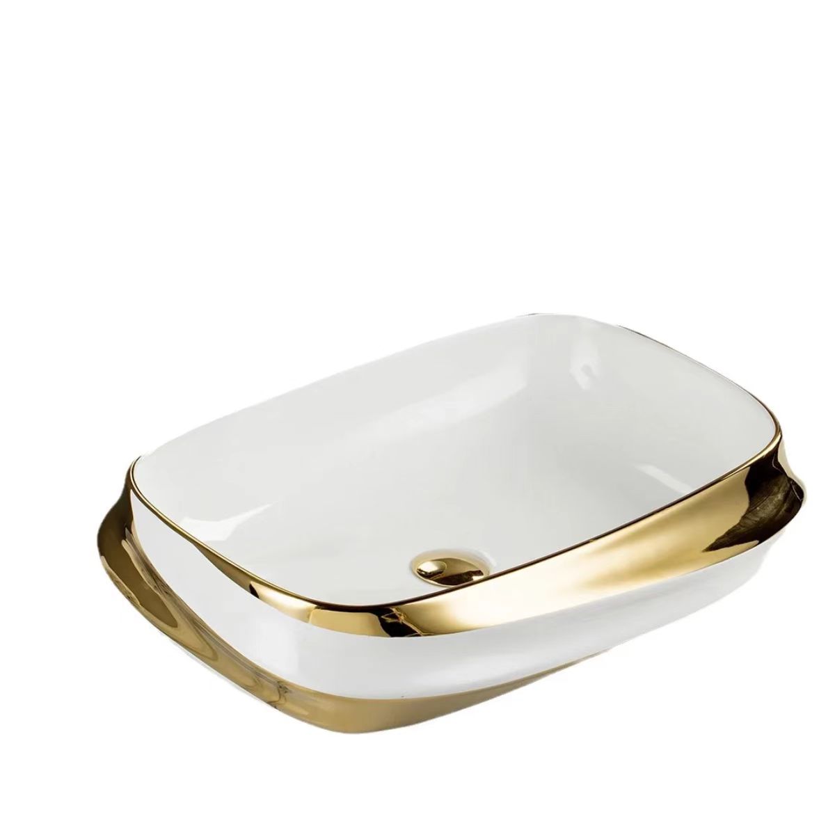 Luxurious Rectangular Art B...