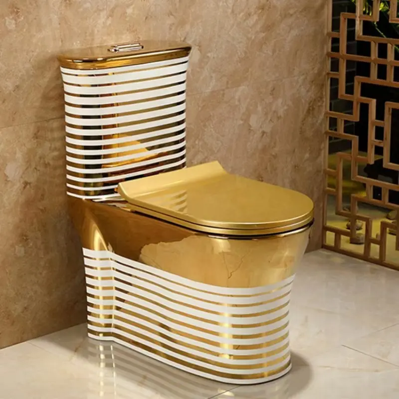 WC OEM Ceramic Luxurious Go...
