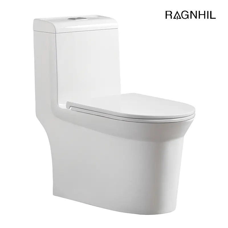 New Tornado Flushing Ceramic Toilet