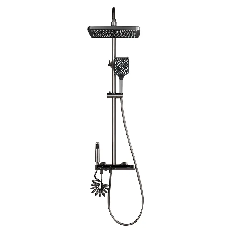 What is the best type of shower to buy?