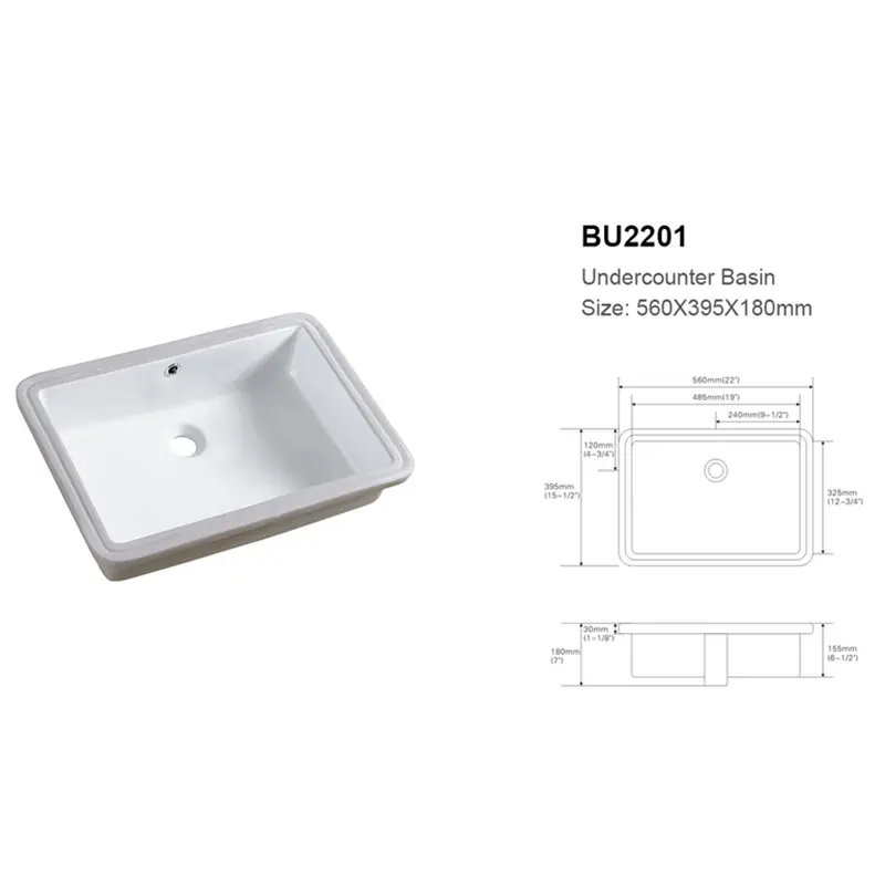 Public Wash Room Ceramic Un...