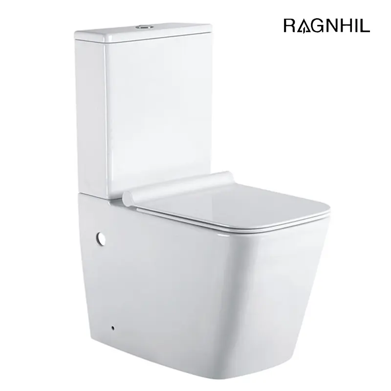 Bathroom Ceramic Water Clos...
