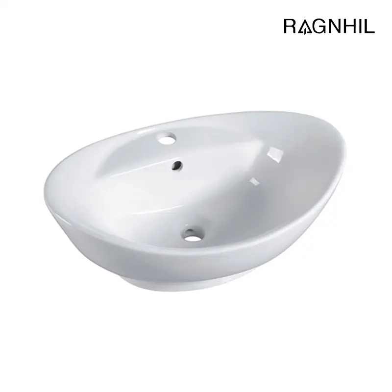 Vitreous China Table Top Wash Basin
