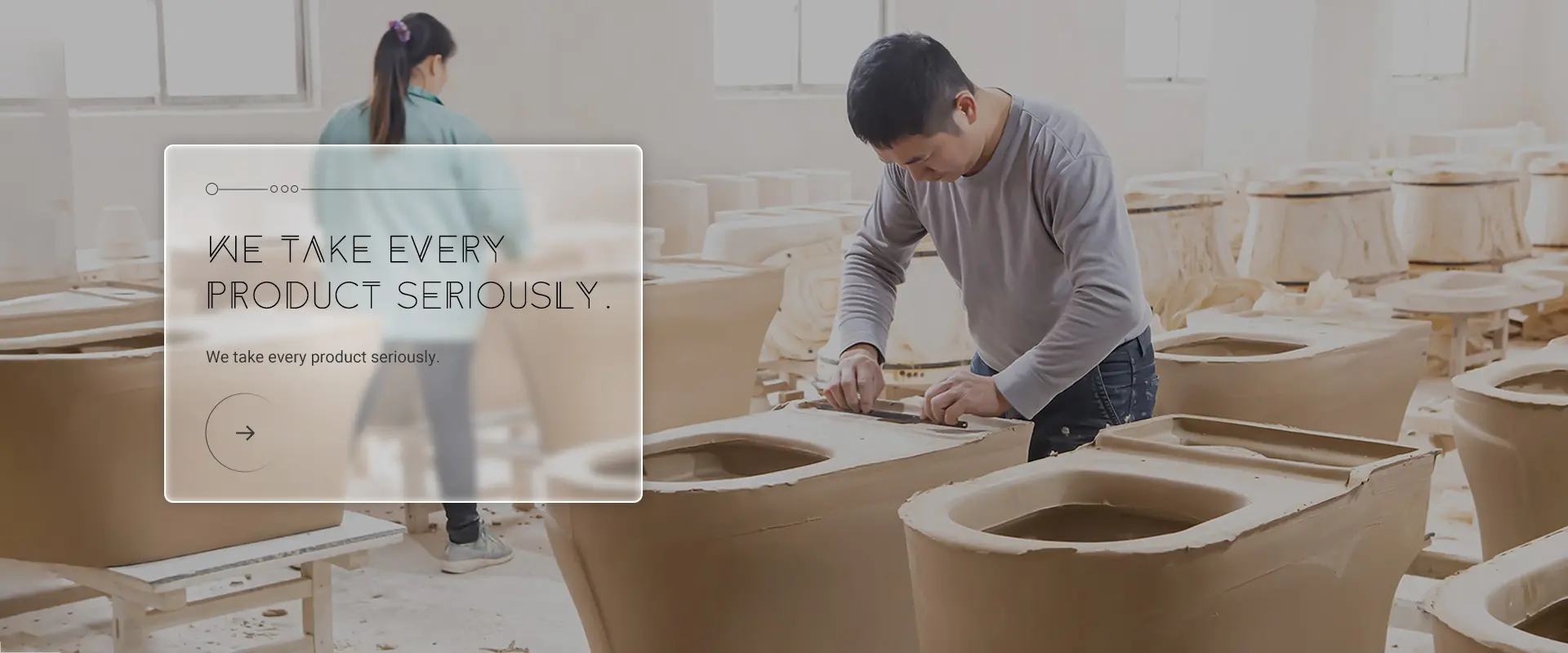 China Squat Toilet Exporter
