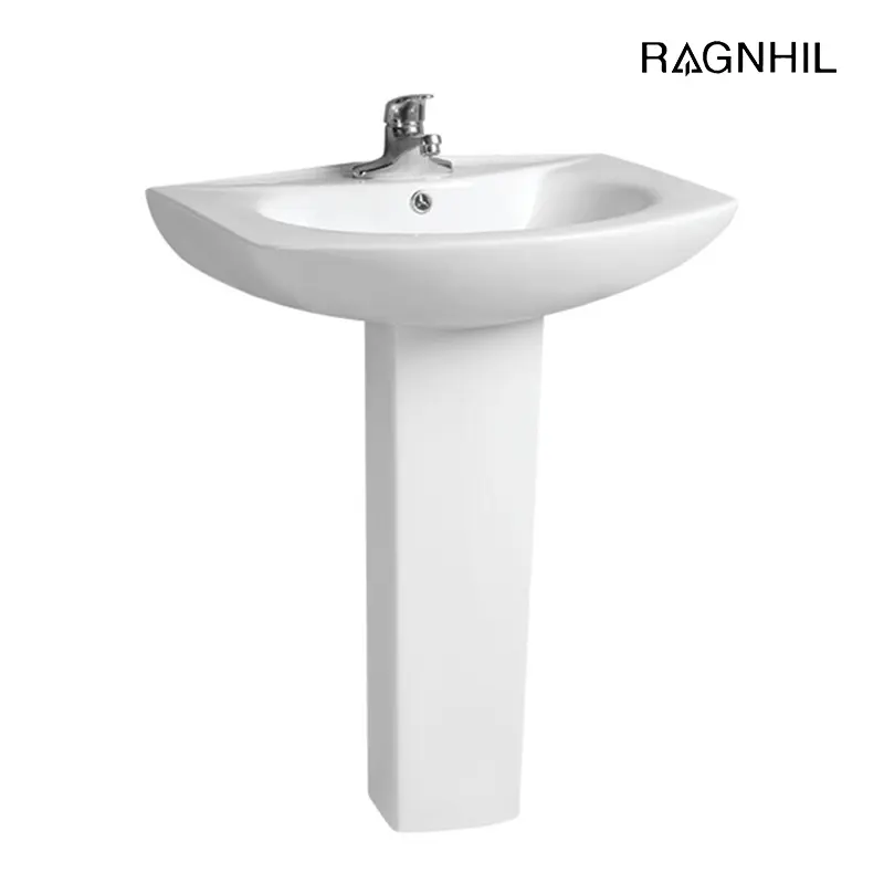 Exquisite Ceramic Pedestal Basins from China
