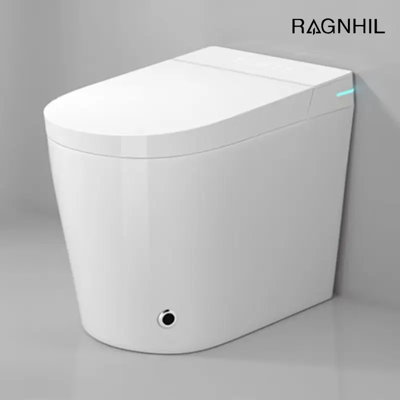 Smart Toilet: Unveiling a N...