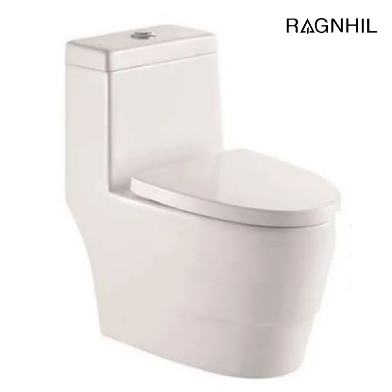 Experience a New Level of Flushing Efficiency with Our Siphonic One - piece Toilet