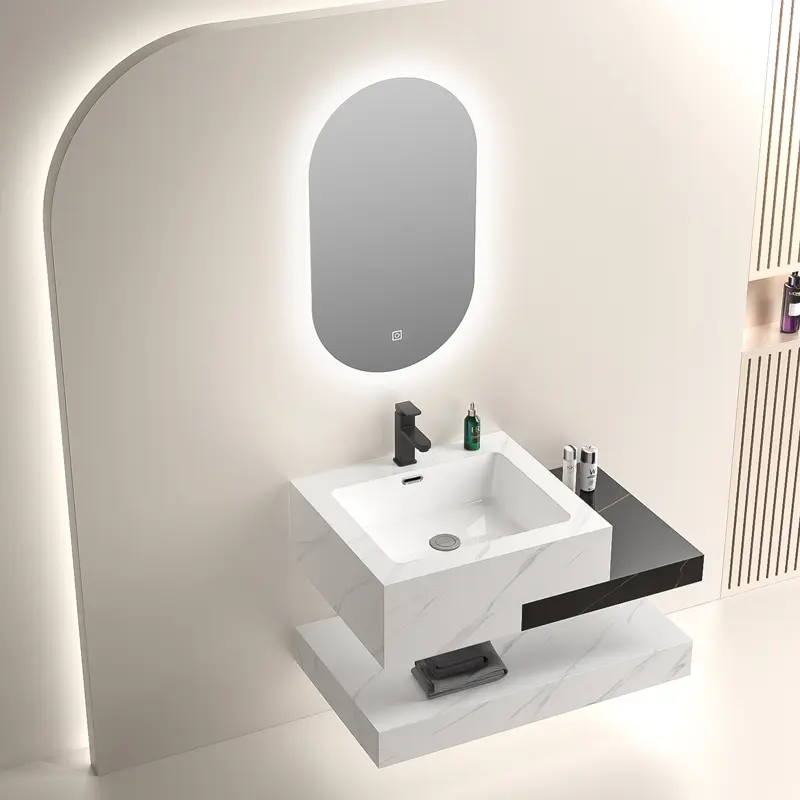 Encounter the ideal bathroom cabinet: How does RAGNHIL reshape the bathroom space