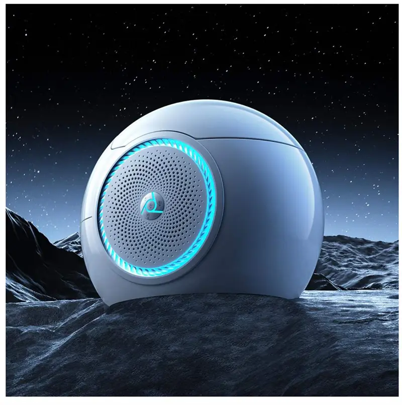 High-Tech Music-Enhanced Toilet: Luxury Comfort with Advanced Hygiene Features